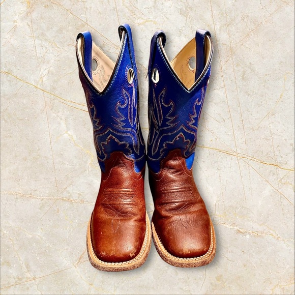 Cody James Boys Cowboy Boots Size 13-D - Picture 1 of 16
